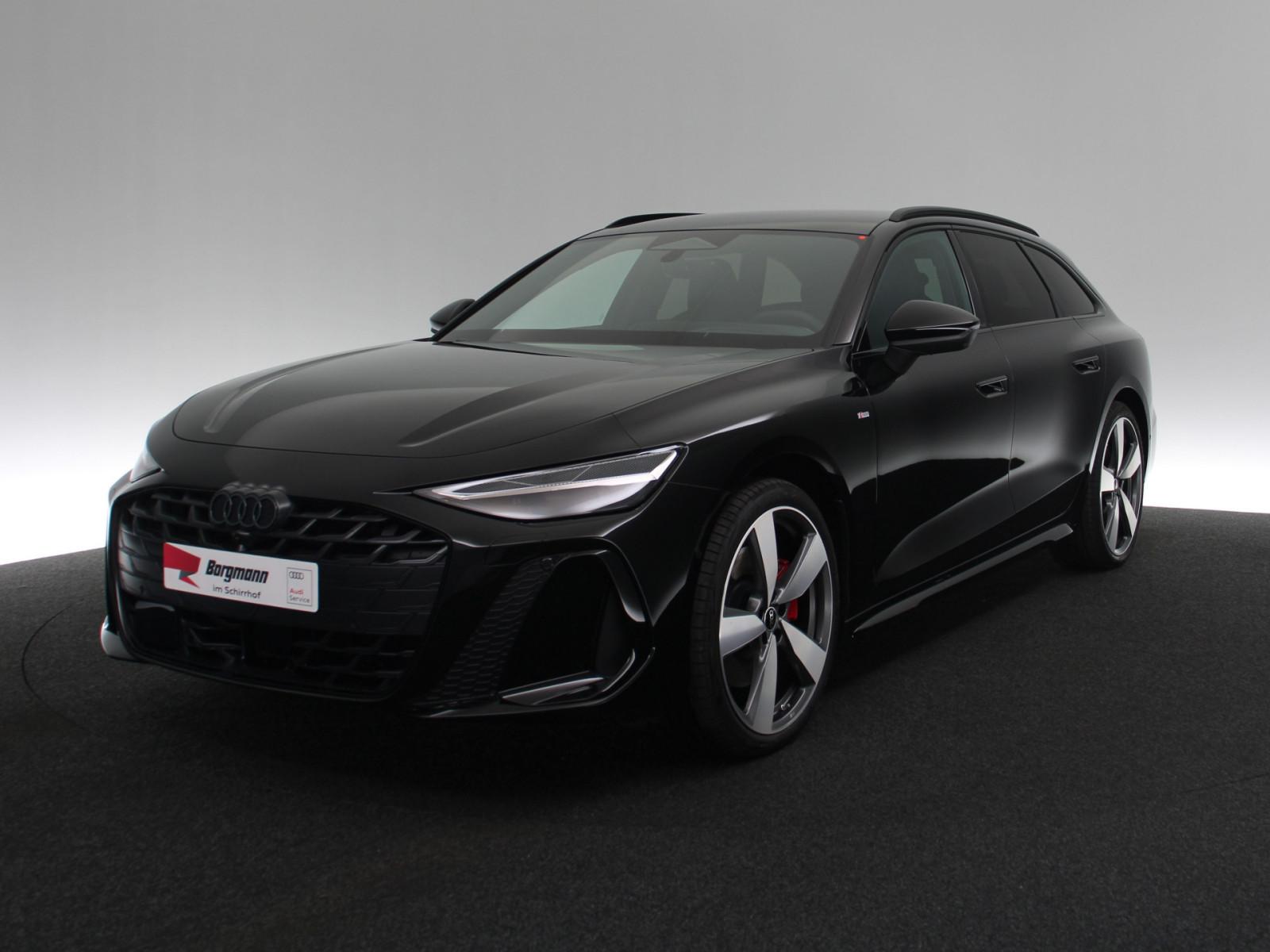 Audi A6 Avant 3.0 TFSI qu. edition one S Line AHK B&O