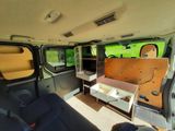 Renault Trafic Camper *STAND.H*TEMPO-KLIMA-9SITZER - Renault Trafic: Van