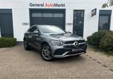 Mercedes-Benz GLC 220d Coupe 4Matic/AMG-Line/Memory/360°/AHK/ - Mercedes-Benz GLC 220 in Solingen