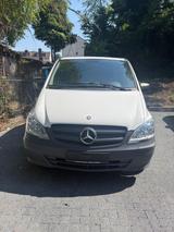 Mercedes-Benz Mercedes Benz Vito 116 CDI - 8 Sitzer - Ch... - gebrauchte Mercedes-Benz Vito aus dem Jahr 2011