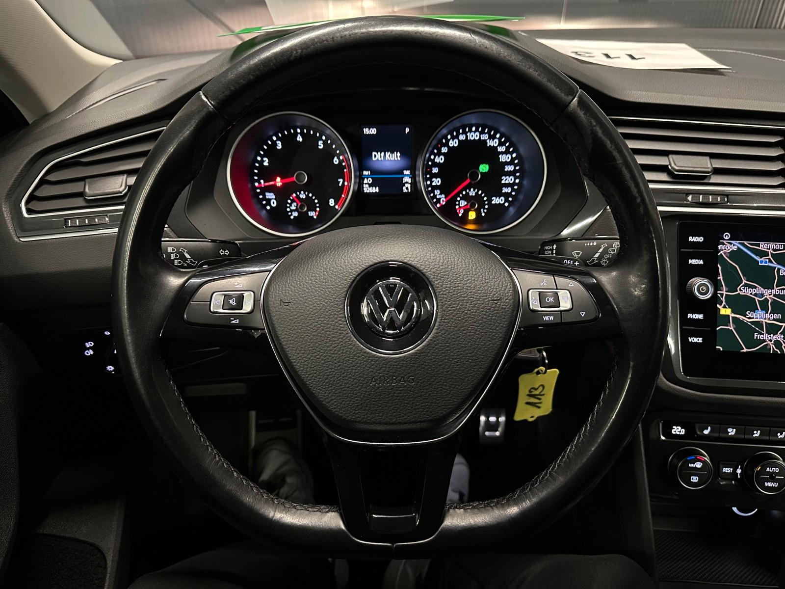 Volkswagen Tiguan 1.5 TSI DSG United*Allwetter*NAVI*CarPlay, миниатюра 16