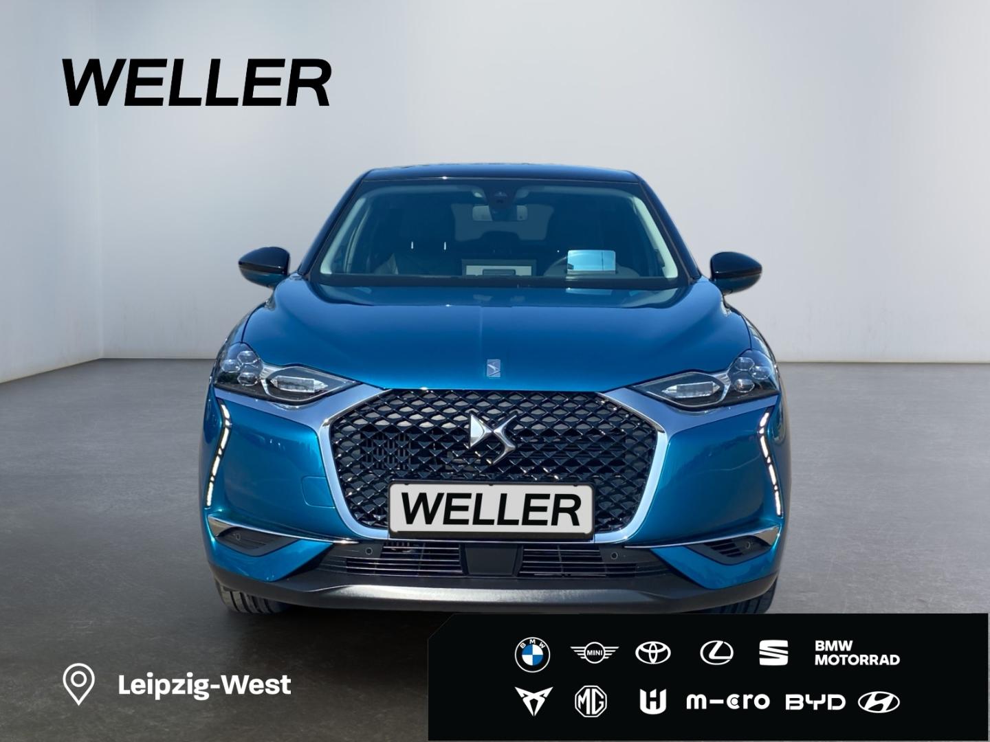 Citroen DS3 Crossback *RCam*PDCv+h*SHZ*LED*Klima*Tempoma, миниатюра 2