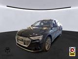 Audi e-tron Sportback 50 quattro 313PK | Panodak | Ba - Audi e-tron mit Schiebedach