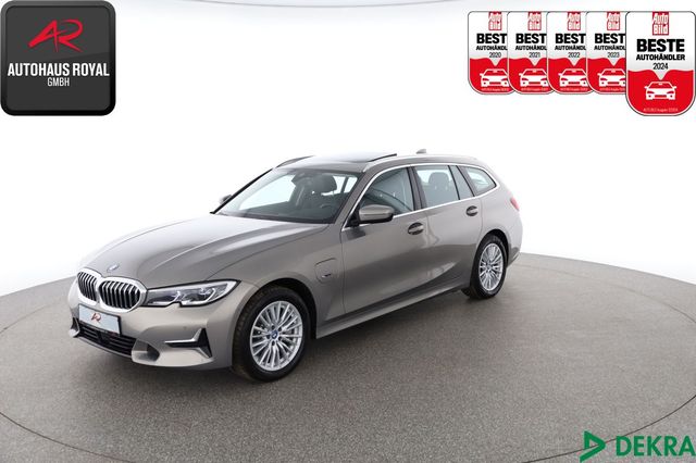 BMW 330 e T xDrive LUXURY LINE LASER,HUD,KEYLESS,ACC