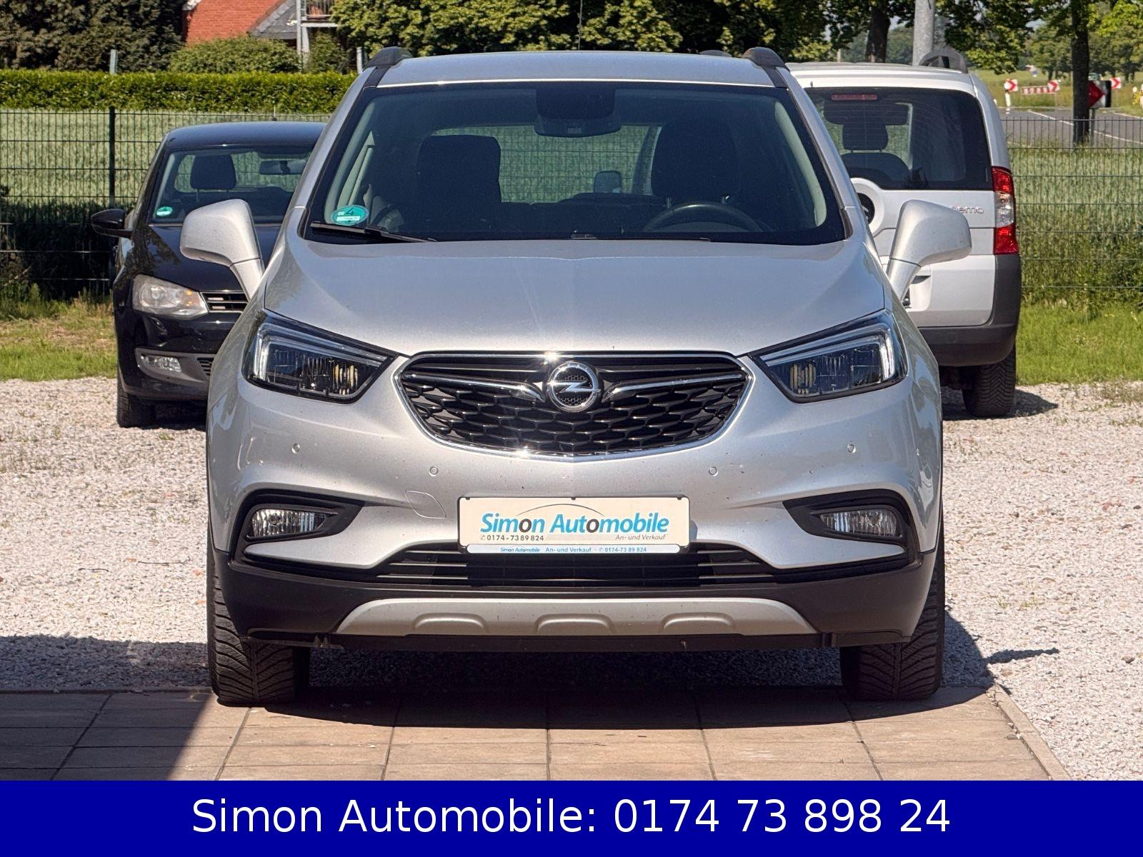 Opel Mokka X Innovation Start/Stop