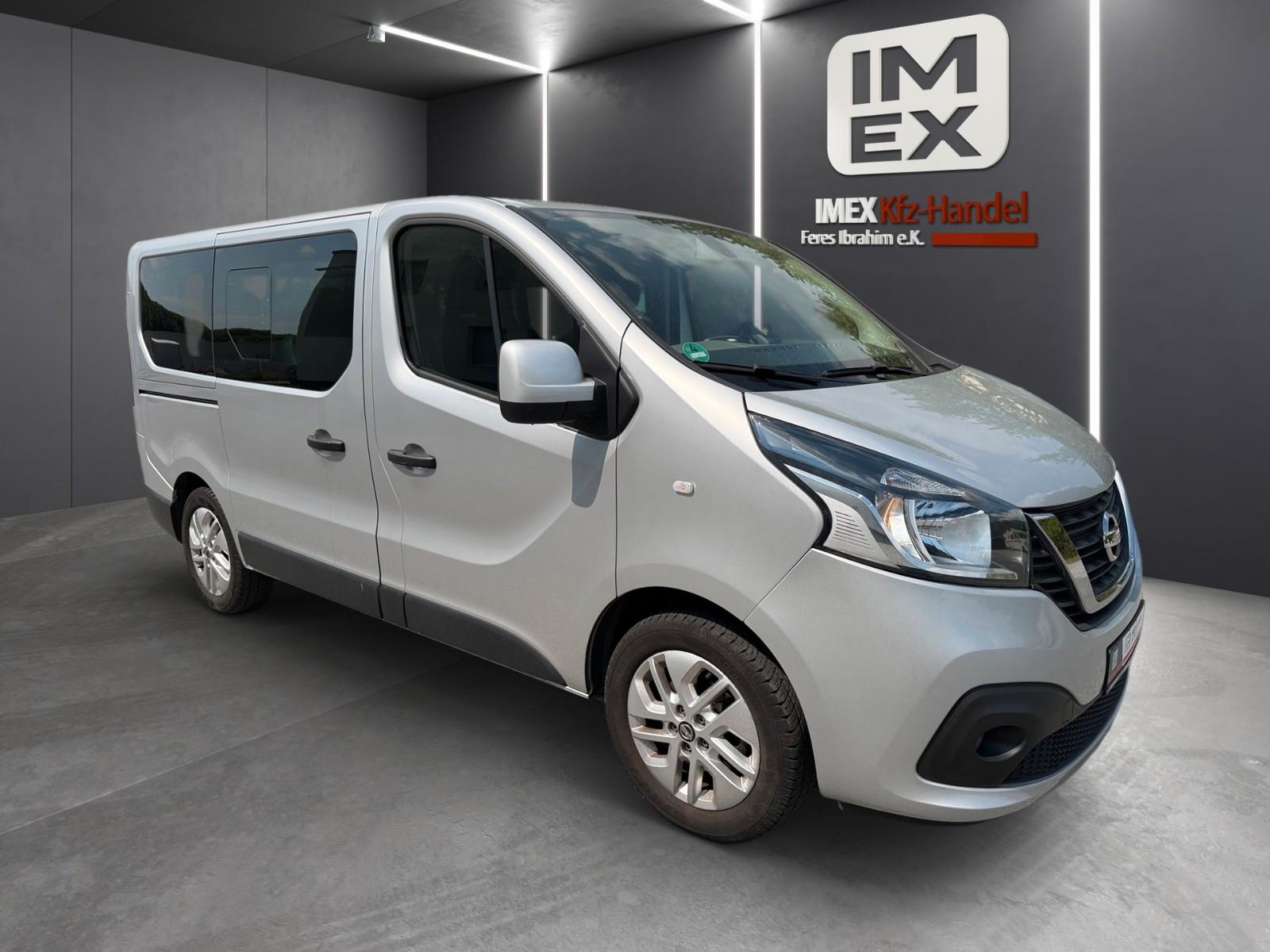 Nissan NV300 L1H1 2,7t PREMIUM*BEHINDERTENGERECHT-RAMPE