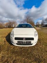 Fiat Grande Punto - gebrauchte Fiat Grande Punto aus dem Jahr 2011