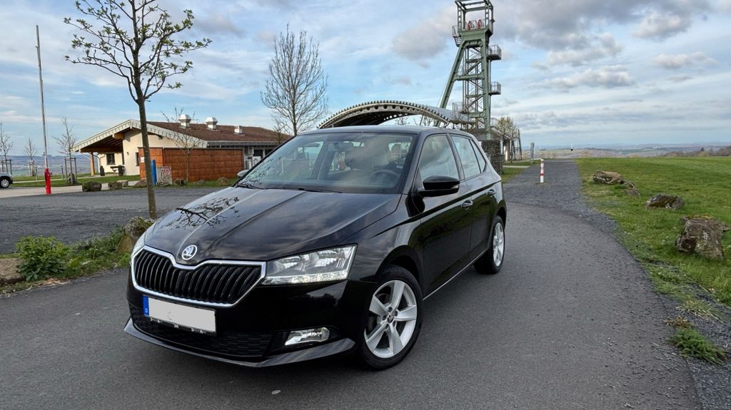 Image of Skoda Fabia