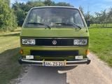 Volkswagen T3 Caravelle - Volkswagen T3 aus 1985