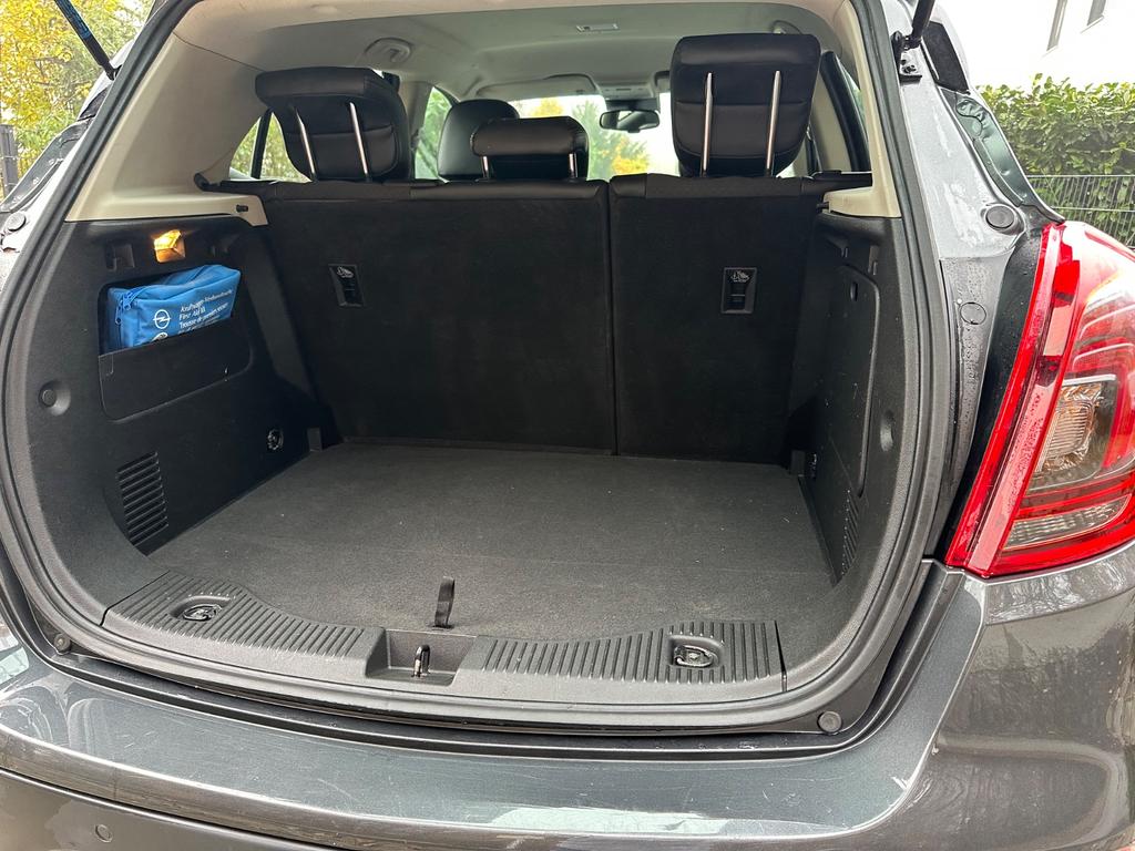 Opel Mokka X