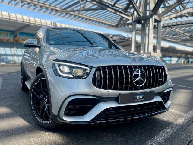 Mercedes-Benz GLC 63 AMG Coupé *AHK*HEADUP*MB100GARANTIE*