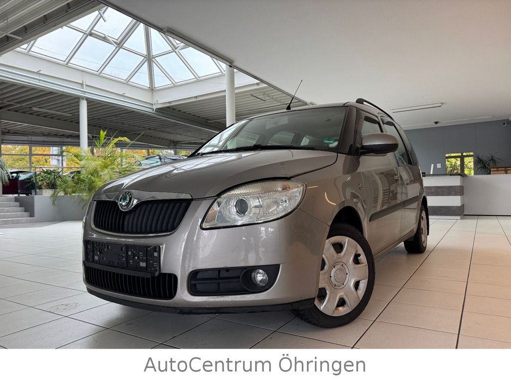Angebot ansehen Skoda Roomster