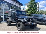 Jeep Wrangler 4.0l Cabrio Sport*4x4*Seilwinde* - gebrauchte Jeep Wrangler aus dem Jahr 1998