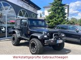 Jeep Wrangler 4.0l Cabrio Sport*4x4*Seilwinde* - Jeep Wrangler: Se
