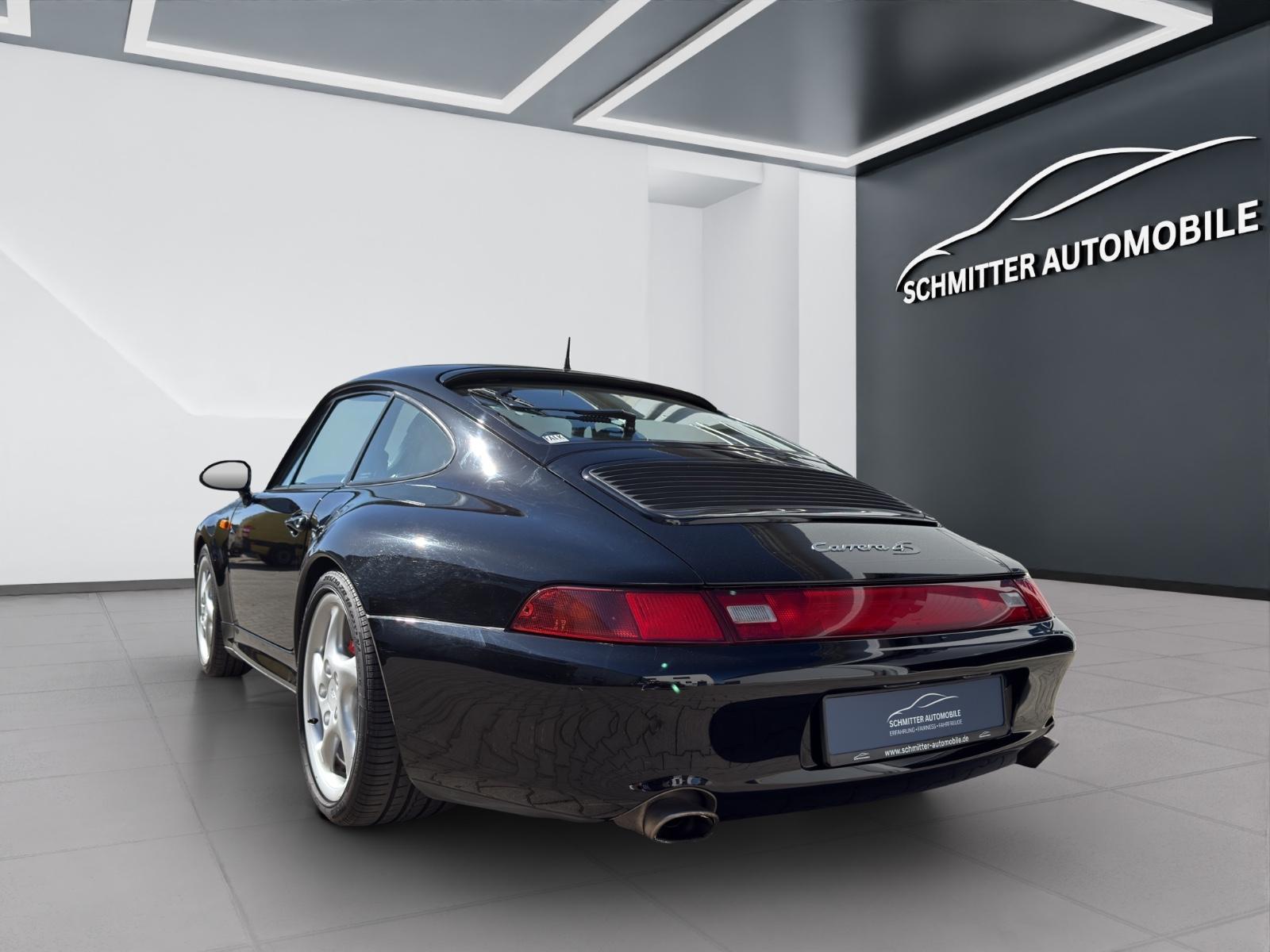 Porsche 993 Carrera 4S