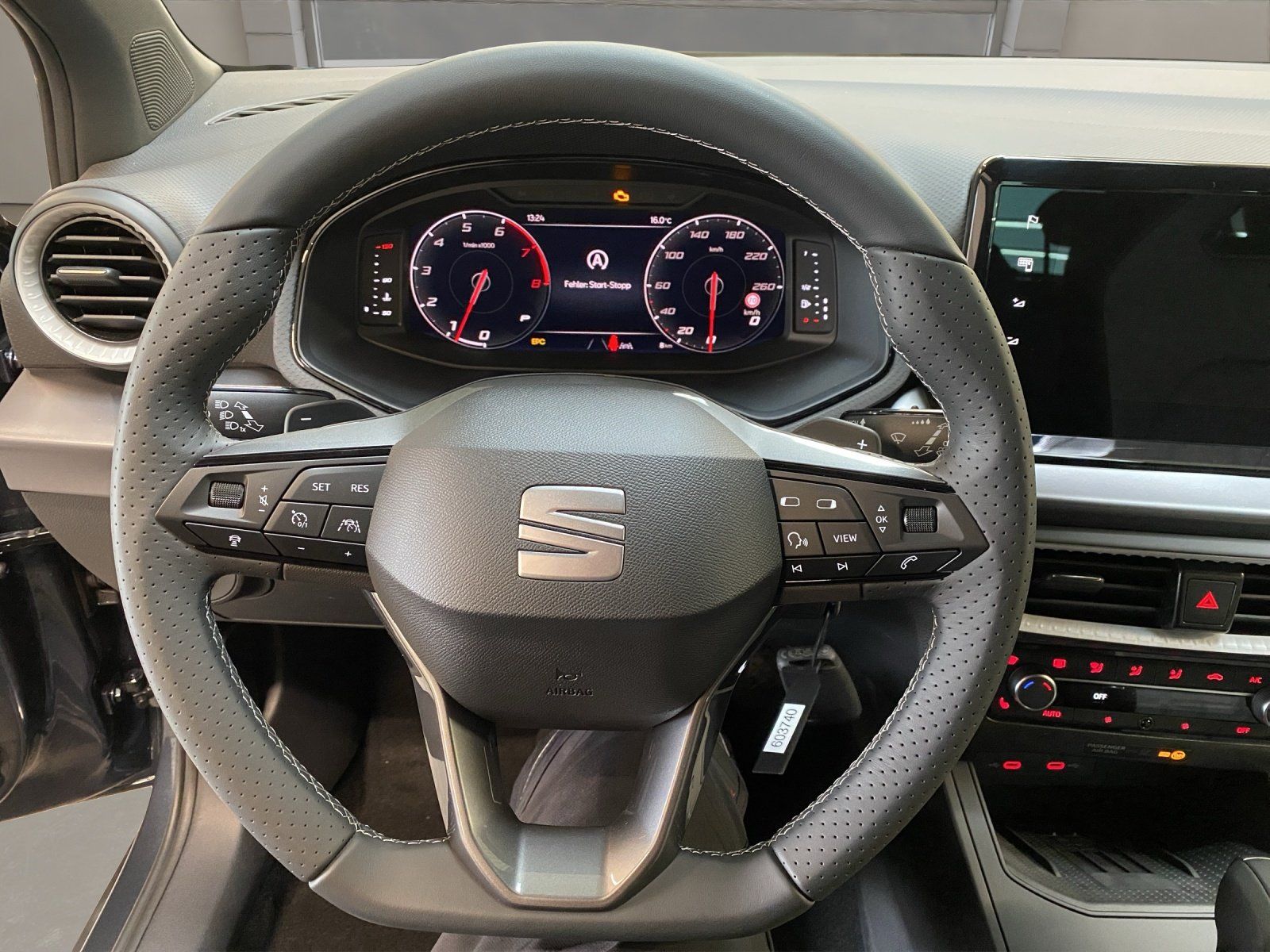 Seat Arona - Bild 11