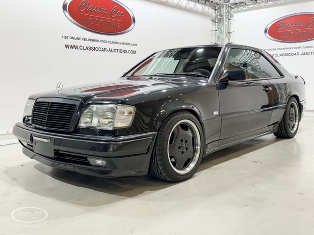 Mercedes-Benz Other Mercedes-benz Overige W124 3.4 AMG Coupe