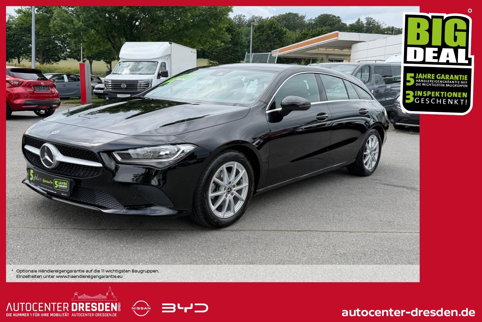 Mercedes-Benz CLA 180 Shooting Brake Navi+SHZ+KeyLess+KlimaA
