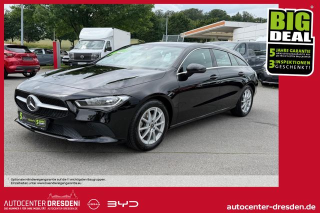 MERCEDES-BENZ CLA 180 Shooting Brake Navi+SHZ+KeyLess+KlimaA