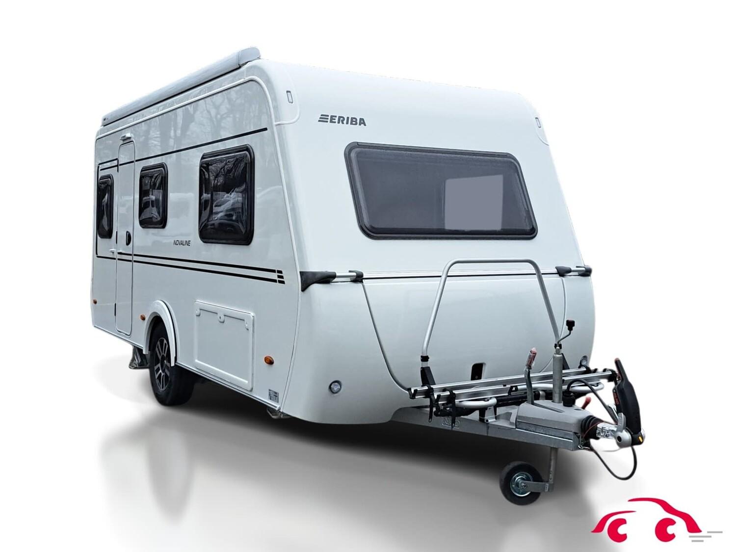 HYMER / ERIBA / HYMERCAR Eriba Novaline 470 Moving-Paket, Markise, Alus