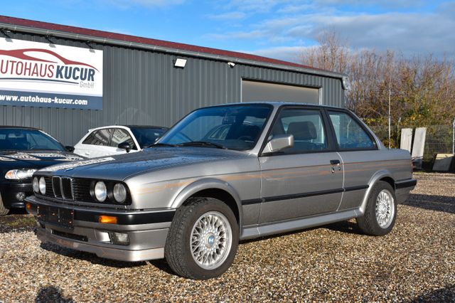 BMW 325 B3 E30 2.7 ix 210 PS Nr 171