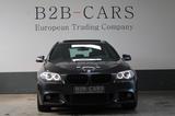 BMW 525d Touring -M-Sport -Dach -Leder -Xenon - Head - BMW 525 mit Diesel-Antrieb: Scheckheftgepflegt