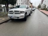 Dodge RAM - gebrauchte Dodge RAM aus dem Jahr 2011