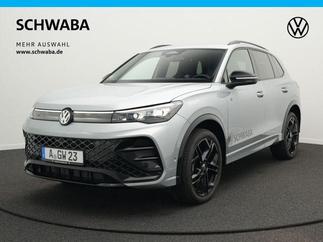 Volkswagen Tiguan R-Line 2,0 TDI 4M DSG Black Style*AHK*20"