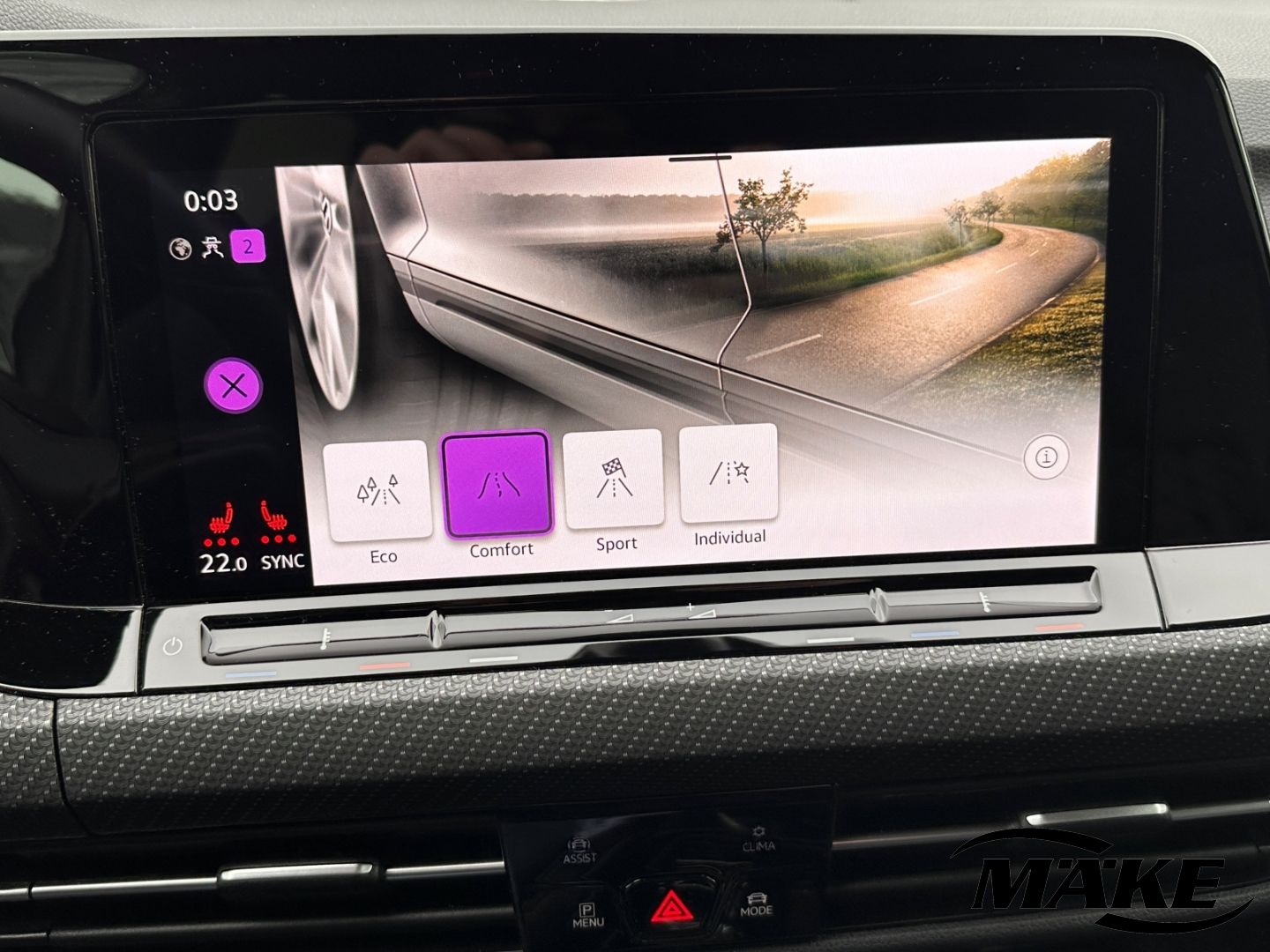 Golf Variant R-Line Black Style 2.0 TDI DSG AHZV