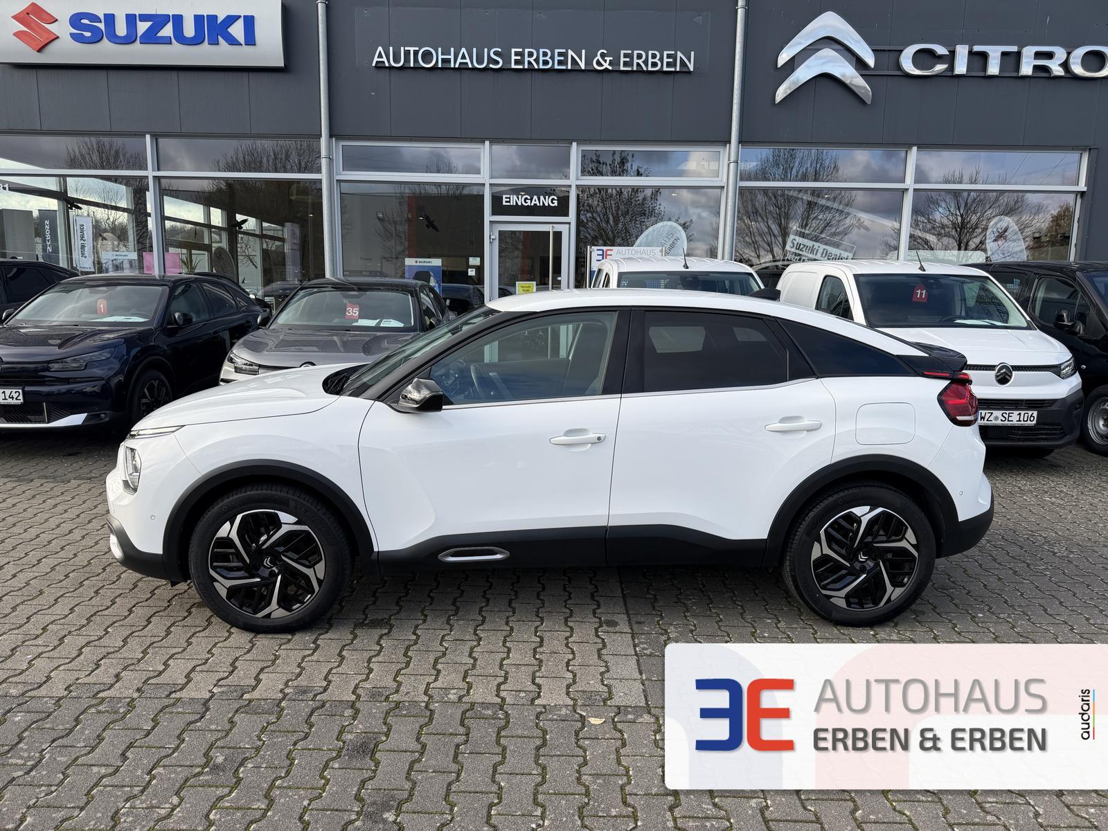 Citroën C4 PureTech 130 S&S EAT8 Shine