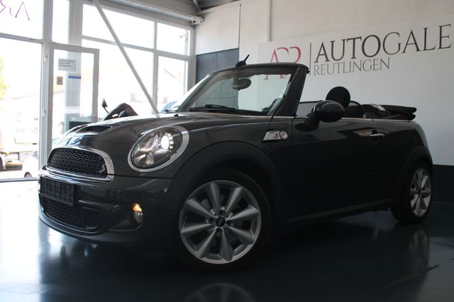 MINI COOPER_S Cabrio Cooper S/Klima/PDC/elek.Verdeck