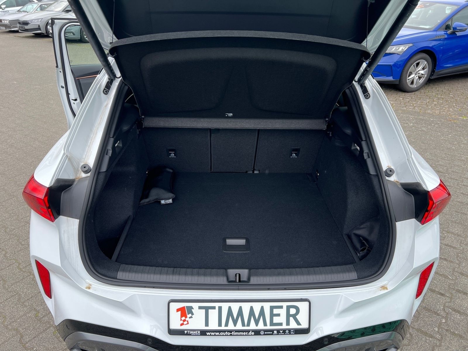 Cupra Terramar - Bild 15