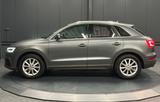 Audi Q3 2.0 TFSI quattro *LED*AHK*NAVI*ALLWETTER* - Audi Q3 mit Benzin-Antrieb: Grau, Freisprecheinrichtung
