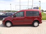 Volkswagen Caddy Roncalli Edition, Klima, 7-Sitzer, HU-AU N - Volkswagen Caddy: Edition