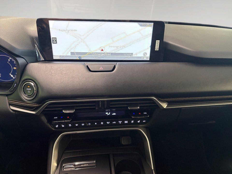 Fahrzeugabbildung Mazda CX-80 PHEV Homura Plus CAHO