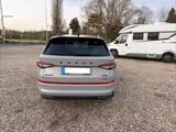 Skoda Kodiaq RS Facelift 4x4 DSG | Pano | AHK | DCC - gebrauchte Skoda Kodiaq mit Facelift