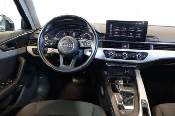 Audi A4 Avant 35 TFSI NAVI+CARPLAY+KEY+LED+17"