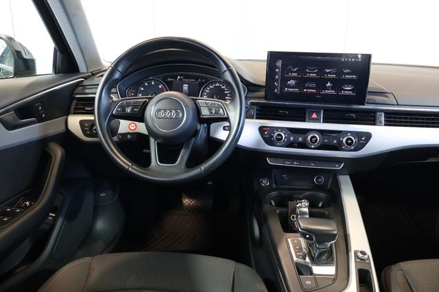 Audi A4 Avant 35 TFSI NAVI+CARPLAY+KEY+LED+17"