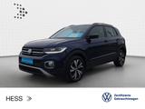 Volkswagen T-Cross 1.5 TSI DSG UNITED*AHK*KAMERA*NAVI*LED*A - VW T-Cross Benzin Gebrauchtwagen