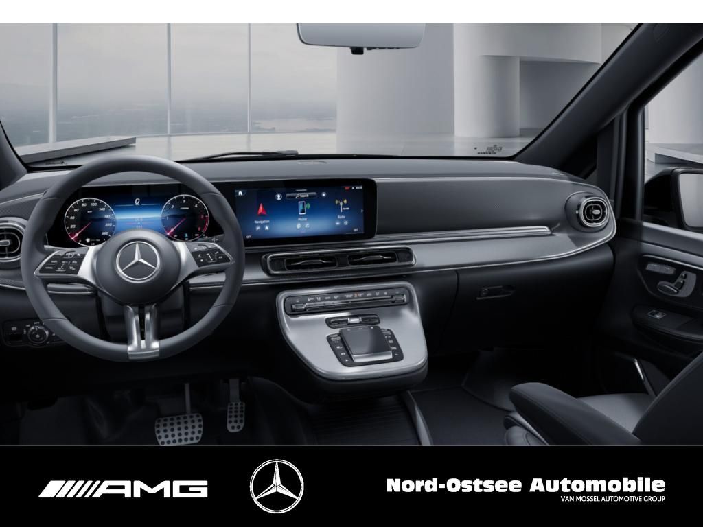 Fahrzeugabbildung Mercedes-Benz V 300 d 4M EXCLUSIVE LANG LUXUSSITZE+PANO+STDHZG