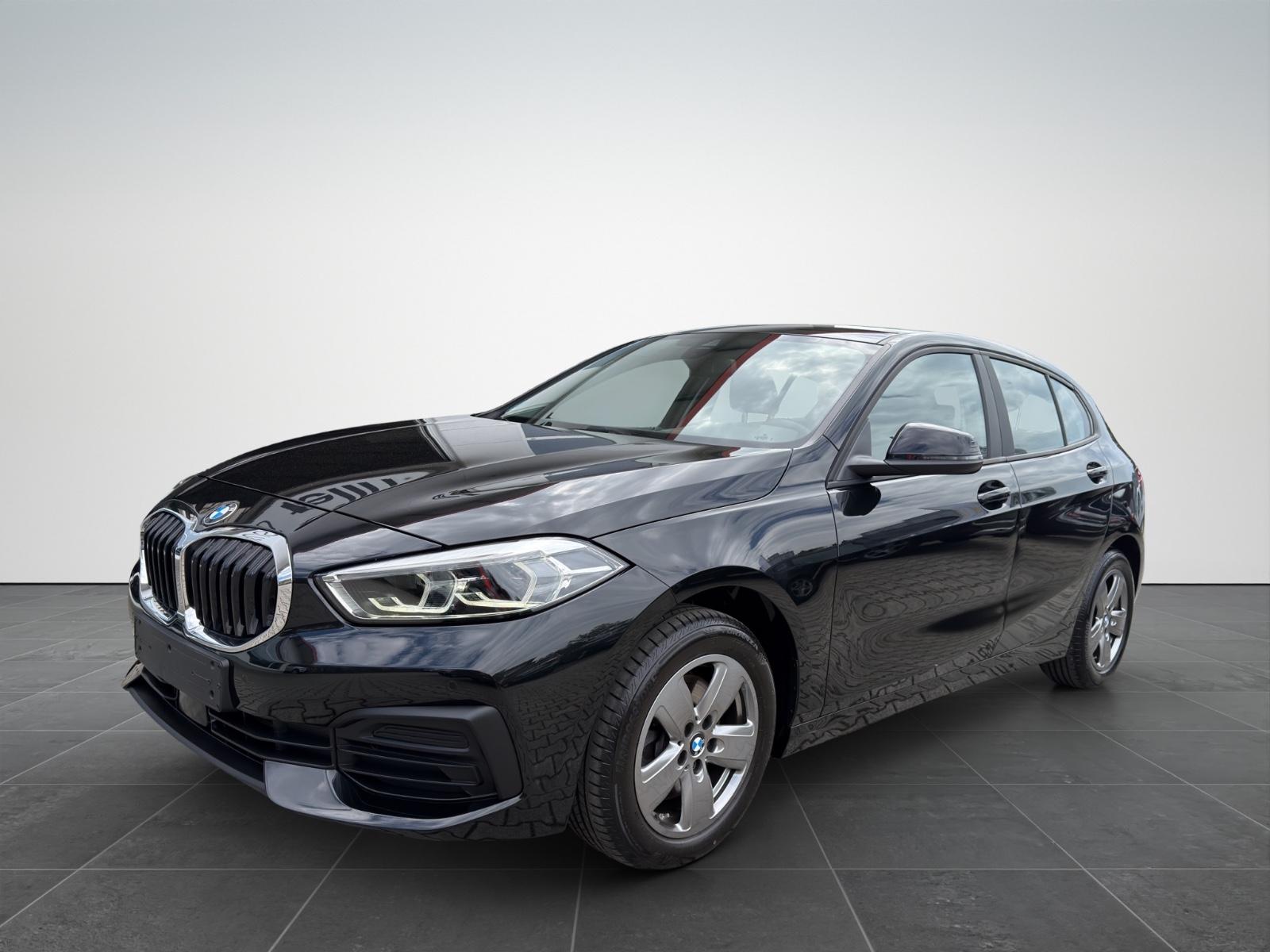 BMW 116d Advantage AHK/LED/Comfort/Garantie2029