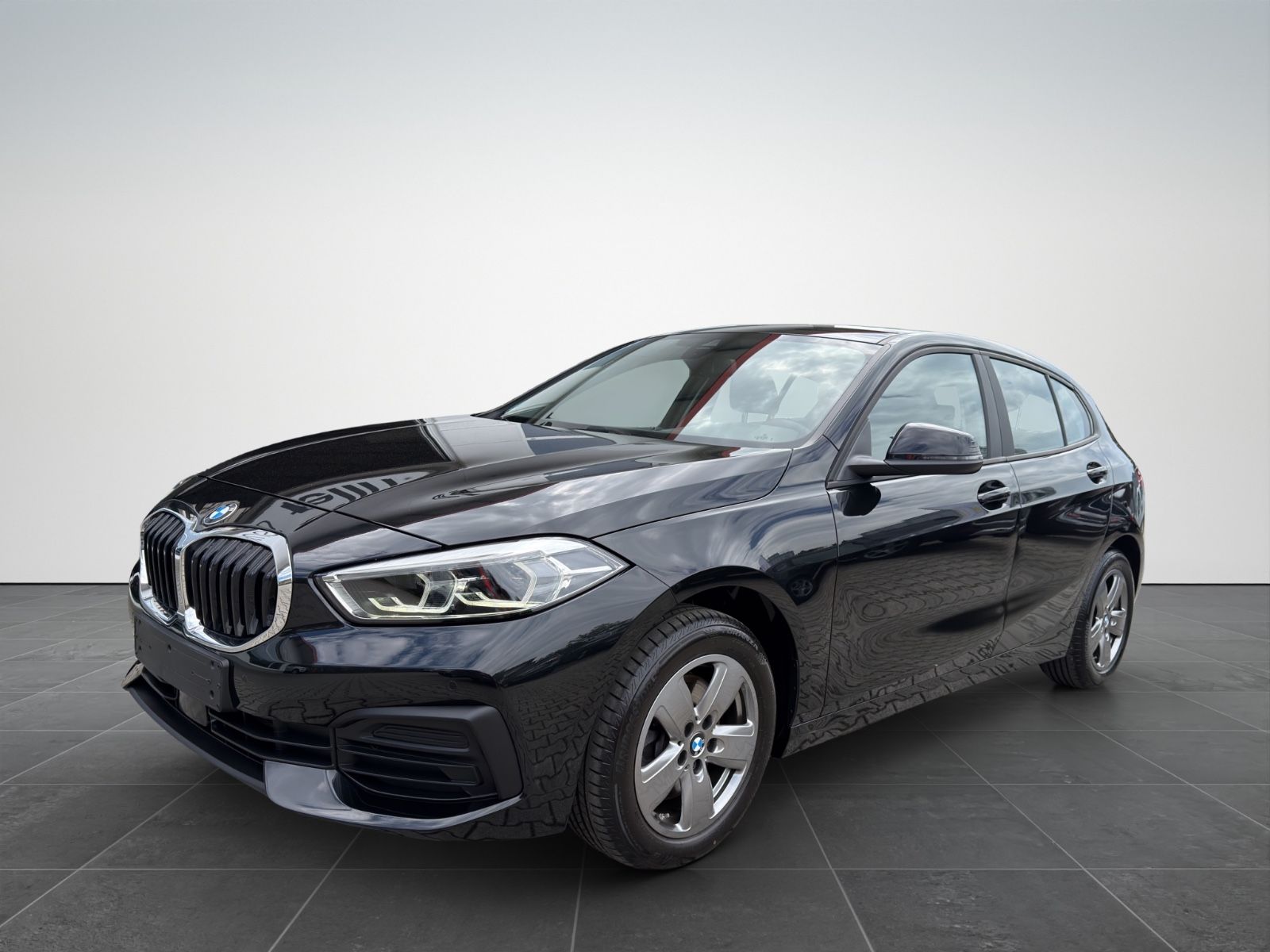 BMW 116d Advantage AHK/LED/Comfort/Garantie2029