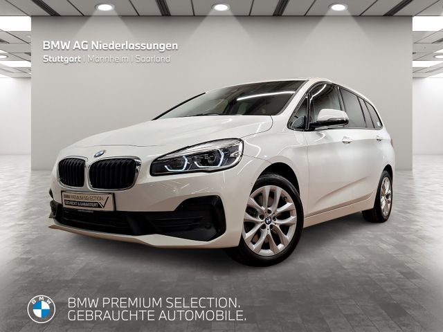 BMW 220d Gran Tourer Navi Kamera Sportsitze HiFi