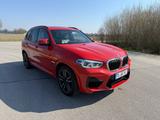 BMW X3 M *Pano* AHK TÜV NEU *Harman Kardon* RFK - BMW X3 M mit Schiebedach