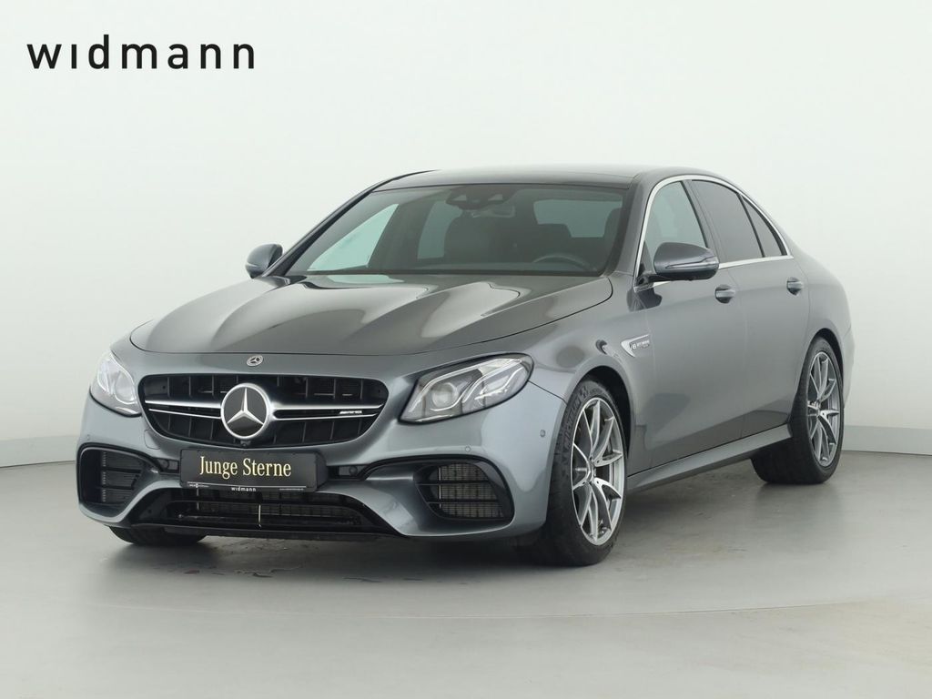 Image of Mercedes-Benz E 63 AMG
