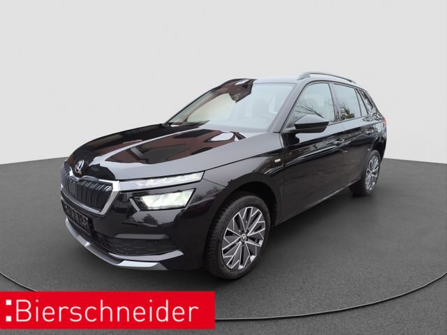 Skoda Kamiq 1.5 TSI DSG Tour LED NAVI RFK PDC SHZ KESS