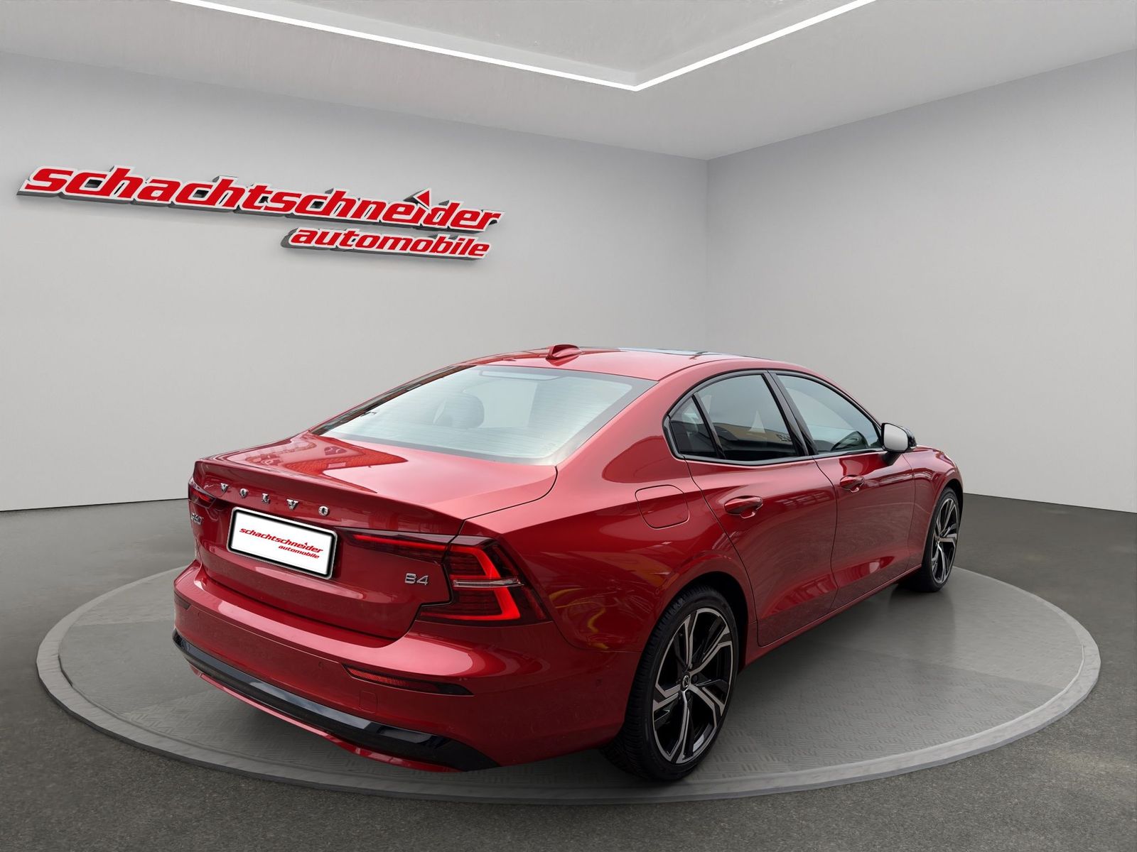Volvo S60 B4 Plus Dark+Allwetter+Schiebed+360° imagem 3