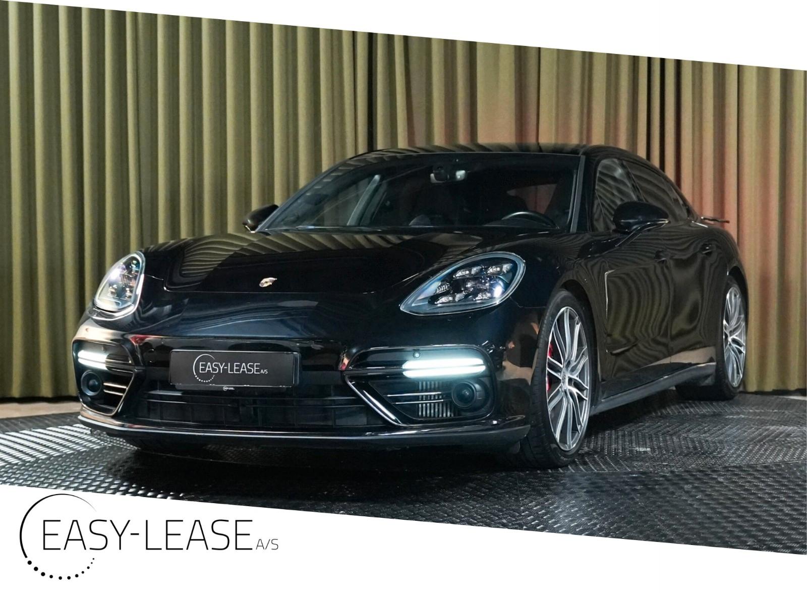 Porsche Panamera Turbo Executive