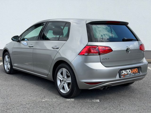 VW Golf Golf VII Lim. Comfli.BMT*2l*Xenon*Navi*Tempo*Pdc - Bild 9