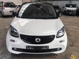 Smart forfour electric drive / EQ*Cool & Audio-Paket* - Smart ForFour mit Elektro-Antrieb: Automatik